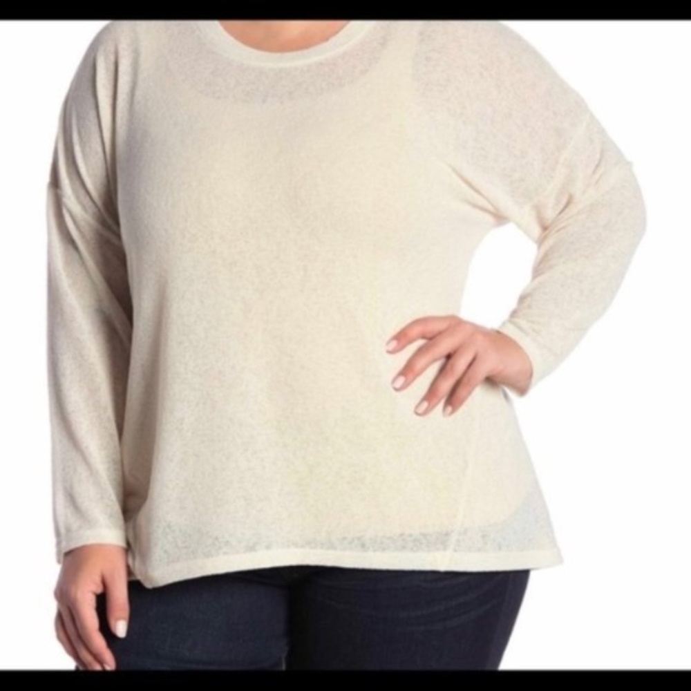 NWT Catherine Malandrino Lightweight sweater